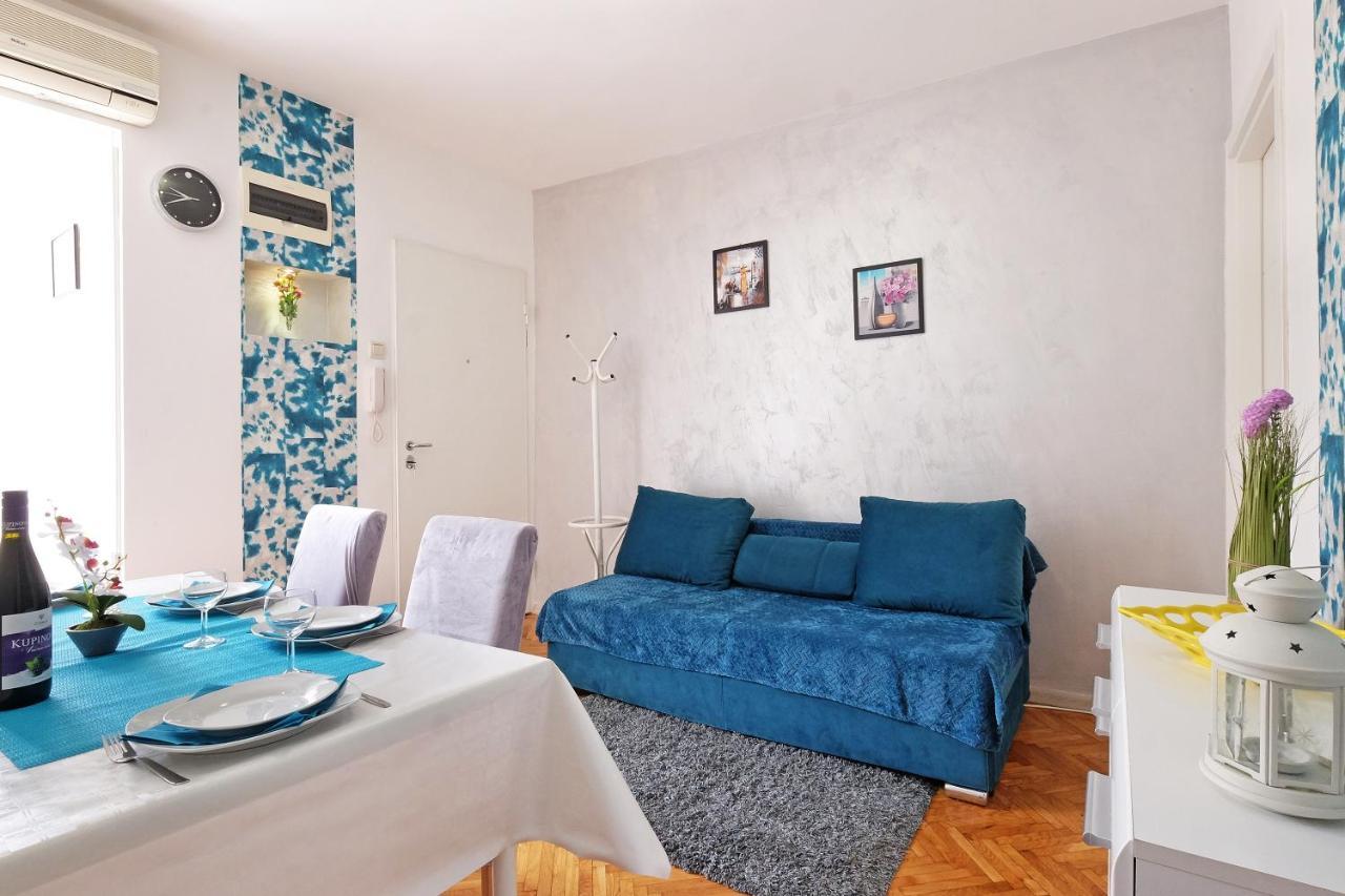 Apartment Paradise Fantasy Belgrado Esterno foto