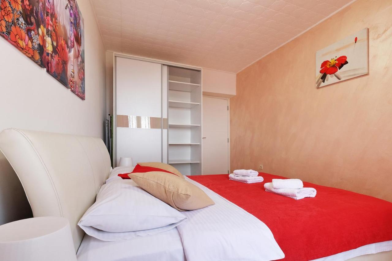 Apartment Paradise Fantasy Belgrado Esterno foto