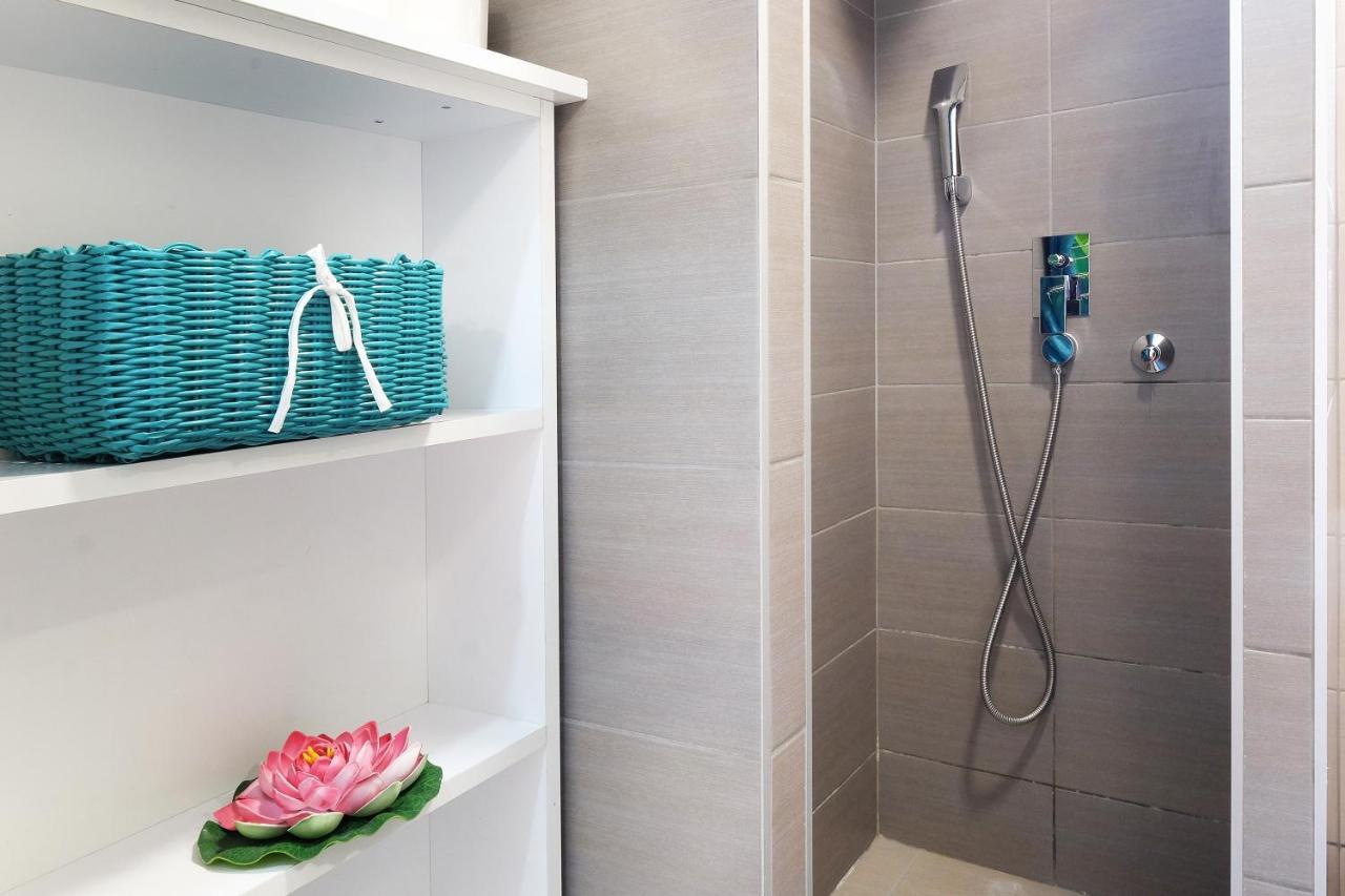 Apartment Paradise Fantasy Belgrado Esterno foto