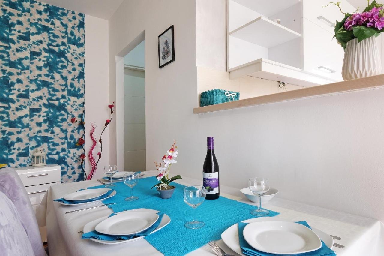Apartment Paradise Fantasy Belgrado Esterno foto